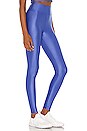 view 2 of 4 Spark Energy High Rise Legging in Amparo Blue
