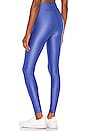 view 3 of 4 Spark Energy High Rise Legging in Amparo Blue