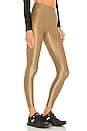 view 2 of 4 LEGGINGS LUSTROUS INFINITY in Coriander