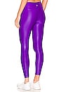 view 3 of 4 Lustrous Max Legging in Iris