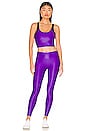 view 4 of 4 Lustrous Max Legging in Iris