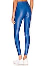view 3 of 4 LEGGINGS LUSTROUS in Lapis Blue