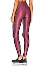 view 3 of 4 Lustrous Max High Rise Legging in Rosewood