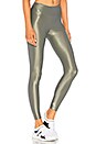 view 2 of 4 Lustrous High Rise Legging in Agave