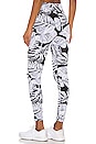 view 3 of 4 Drive Paradise High Rise Legging in Paradise