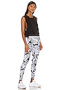 view 4 of 4 Drive Paradise High Rise Legging in Paradise