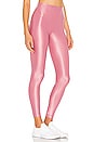 view 2 of 4 Lustrous Infinity High Rise Legging in Rosa