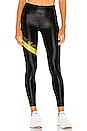 view 1 of 4 Stage High Rise Infinity Legging in Black, Camo & Neon Lim