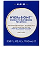 view 2 of 2 Hydra-Biome Probiotic SuperDose Face Mask in 