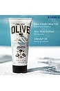 view 3 of 3 Olive Body Cream in Sea Salt
