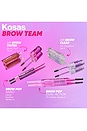 view 10 of 10 Air Brow Tinted Volumizing Treatment Gel in Auburn