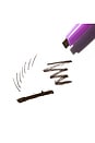 view 3 of 7 CRAYON À SOURCILS BROW POP in Dark Brown