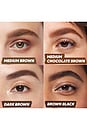 view 4 of 7 CRAYON À SOURCILS BROW POP in Dark Brown