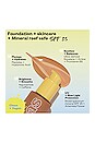 view 7 of 10 FOND DE TEINT SPF 25 REVEALER SKIN IMPROVING FOUNDATION SPF 25 in Rich Deep Neutral 440