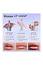 view 10 of 10 Weightless Lip Color Nourishing Satin Lipstick in Vegas