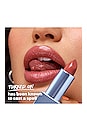 view 4 of 10 Weightless Lip Color Nourishing Satin Lipstick in Turned On