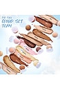 view 12 of 12 POUDRE FIXATRICE & LISSANTE CLOUD SET BAKED SETTING & SMOOTHING POWDER in Peachy