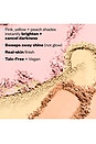view 9 of 12 POUDRE FIXATRICE & LISSANTE CLOUD SET BAKED SETTING & SMOOTHING POWDER in Peachy
