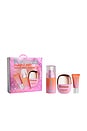 view 1 of 6 Plump + Juicy Makeup Prep Skincare Set in 