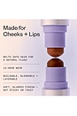 view 4 of 10 Impressionist Multistick Cream Cheek + Lip Color in Ripe