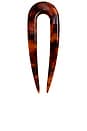 view 1 of 4 ЗАКОЛКА FRENCH PIN in Tortoise