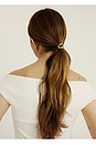 view 3 of 5 Hair Cuffs in Gold