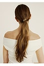 view 4 of 5 Hair Cuffs in Gold