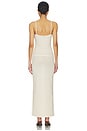 view 3 of 4 MAXIVESTIDO EVIE in Cream Knit