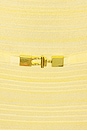 view 4 of 4 Olivia Halter Dress in Butter Gradient