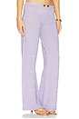 view 2 of 6 Delilah Pants in Lilac