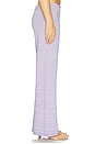 view 3 of 6 Delilah Pants in Lilac