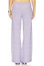 view 4 of 6 Delilah Pants in Lilac