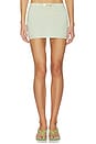 view 1 of 6 MINIFALDA KENDALL in Pistachio Knit