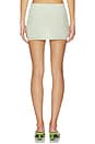 view 4 of 6 MINIFALDA KENDALL in Pistachio Knit