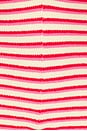 view 4 of 4 Santorini Playsuit in Red Stripe