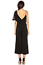 view 3 of 3 No Love Jumpsuit in Black