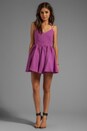 view 2 of 5 Perfect Stranger Dress in Boysenberry