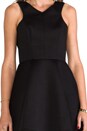 view 5 of 5 Fiction Dress in Black