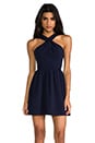 view 1 of 5 Awakening Mini Dress in Navy