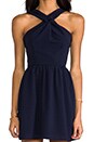 view 5 of 5 Awakening Mini Dress in Navy