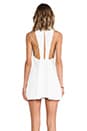 view 3 of 5 Countdown Mini Dress in Ivory