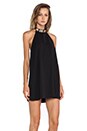 view 2 of 5 Reckless Mini Dress in Black