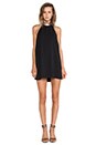 view 4 of 5 Reckless Mini Dress in Black