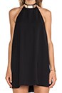 view 5 of 5 Reckless Mini Dress in Black