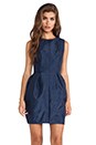 view 1 of 5 Resolution Dress in Navy