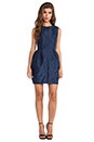 view 4 of 5 Resolution Dress in Navy