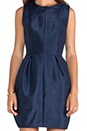view 5 of 5 Resolution Dress in Navy