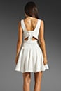 view 5 of 5 Constellation Dress in White