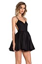 view 3 of 5 Perfect Stranger Dress in Black