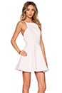 view 2 of 4 Restless Heart Mini Dress in Pastel Pink